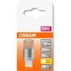 Лампочка Osram LEDPIN40 3,8W/827 230V CL G9 10X1 (4058075432390) изображение 4