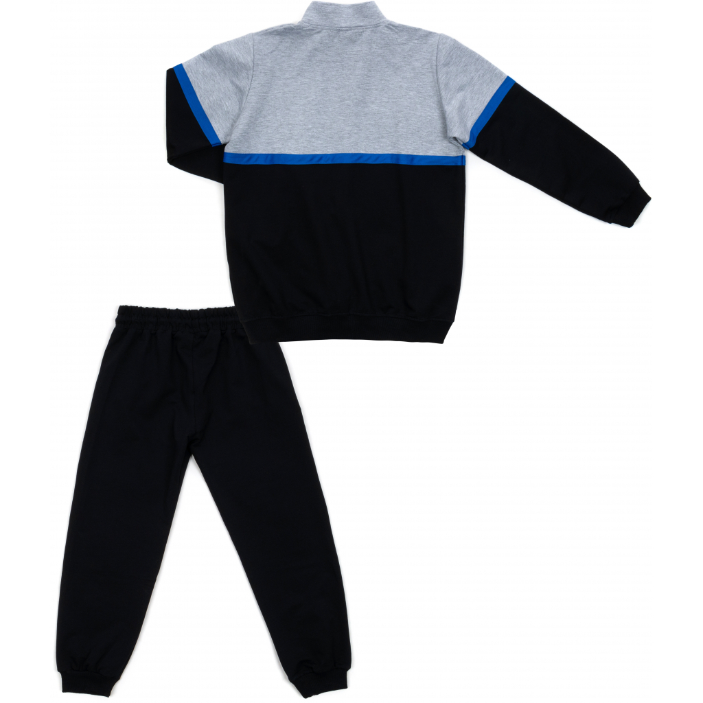 Спортивний костюм Joi "JOI SPORT" (S-301-158B-gray) зображення 4
