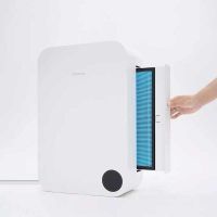 Воздухоочиститель Xiaomi SmartMi Fresh Air System Wall Mounted (XFXT01ZM) изображение 4