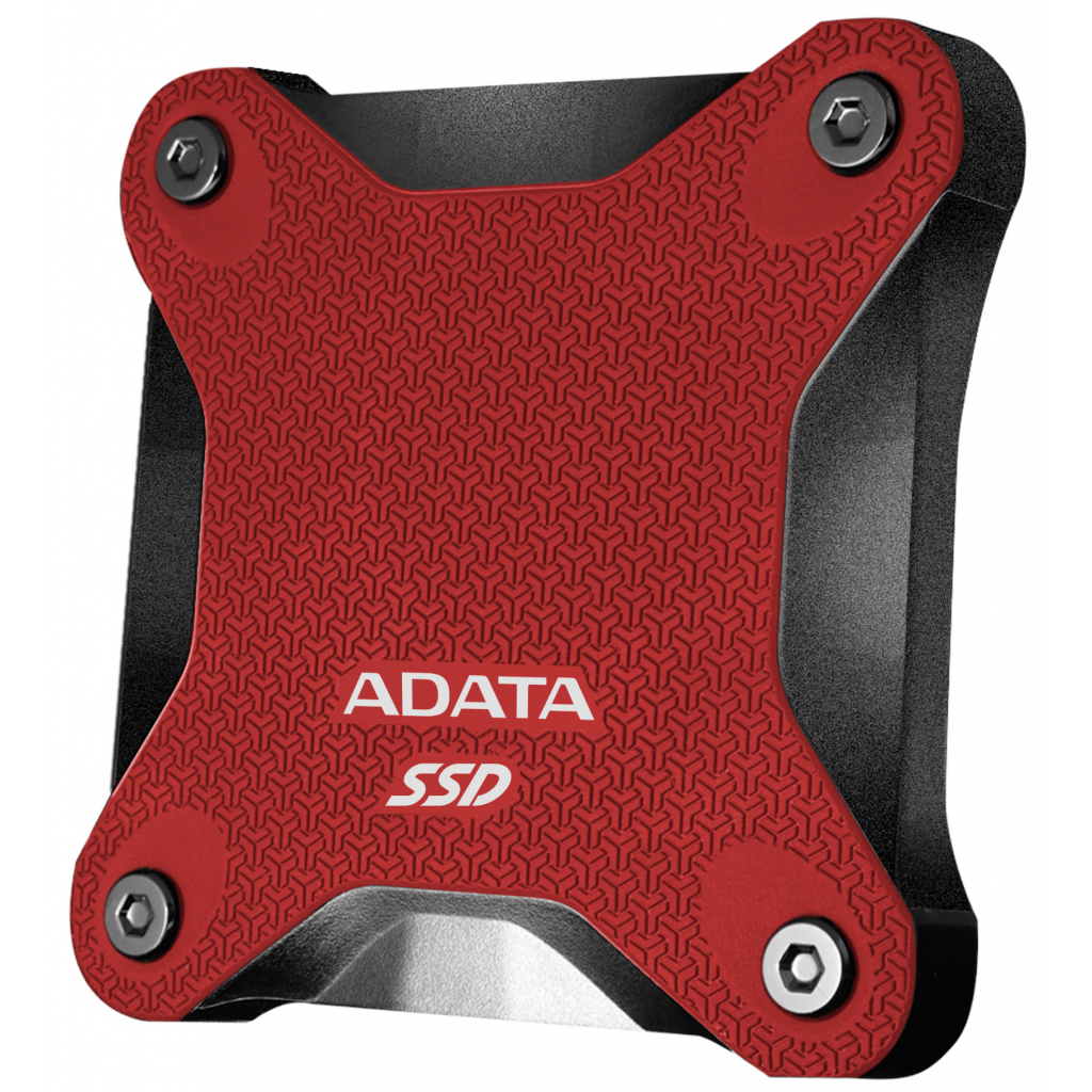 Накопитель SSD USB 3.2 240GB ADATA (ASD600Q-240GU31-CBL)