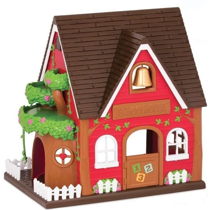 Игровой набор Li'l Woodzeez Школа (6326) изображение 2