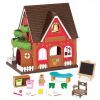 Игровой набор Li'l Woodzeez Школа (6326)