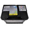 Аккумулятор автомобильный EXIDE PREMIUM 60A (EA601) изображение 2