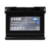 Аккумулятор автомобильный EXIDE PREMIUM 60A (EA601)