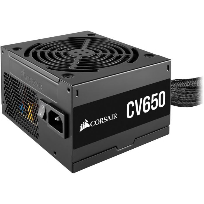 Блок живлення Corsair 650W CV650 (CP-9020236-EU) зображення 2
