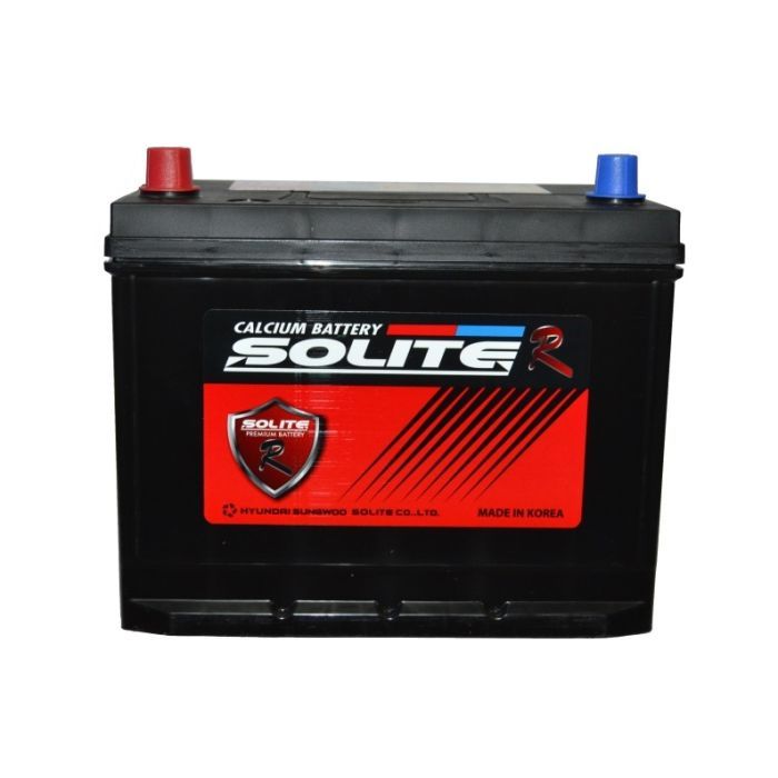 Аккумулятор автомобильный Solite R 70Ah (85D26L)