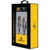 Кабель мультимедійний HDMI to HDMI 3.0m V.2.1 Premium Cablexpert (CCBP-HDMI8K-3M) зображення 2