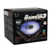 Кулер для процессора Scythe Big Shuriken 3 RGB (SCBSK-3000R) изображение 6