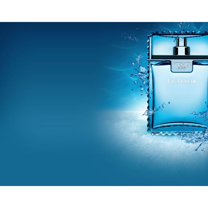 Туалетная вода Versace Man Eau Fraiche тестер 100 мл (8018365500099) изображение 3