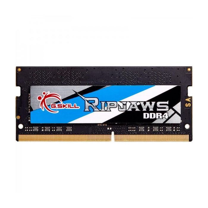 Модуль пам'яті для ноутбука SoDIMM DDR4 32GB 3200 MHz Ripjaws G.Skill (F4-3200C22S-32GRS)