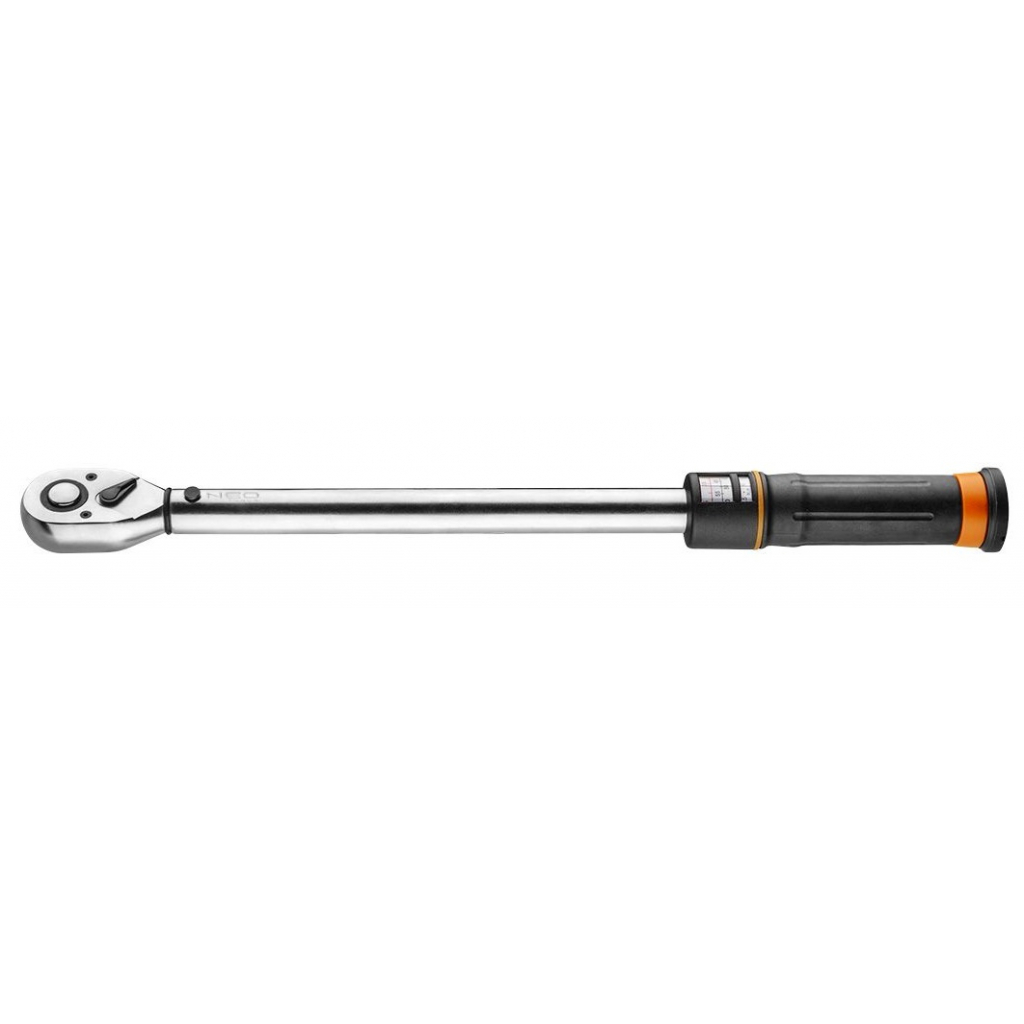 Ключ Neo Tools динамометрический 3/8, 420 мм, 20-100 Нм (08-824)