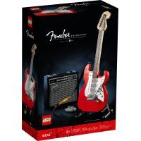 Конструктор LEGO Ideas Fender Stratocaster (21329)