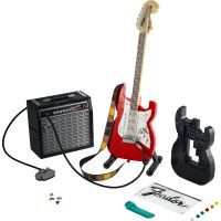 Конструктор LEGO Ideas Fender Stratocaster (21329) зображення 2