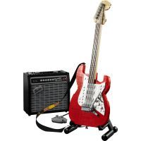 Конструктор LEGO Ideas Fender Stratocaster (21329) зображення 3