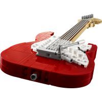 Конструктор LEGO Ideas Fender Stratocaster (21329) зображення 5