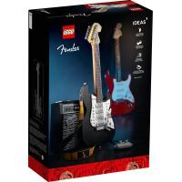 Конструктор LEGO Ideas Fender Stratocaster (21329) зображення 8