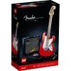 Конструктор LEGO Ideas Fender Stratocaster (21329)