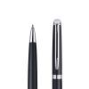 Ручка кулькова Waterman HEMISPHERE Mаtte Black CT BP (22 001) зображення 2