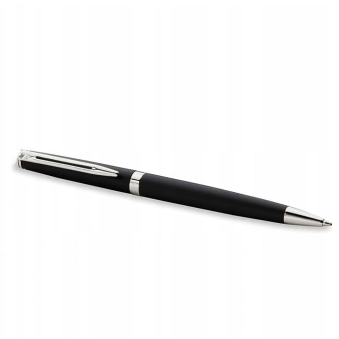 Ручка кулькова Waterman HEMISPHERE Mаtte Black CT BP (22 001) зображення 3