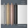 Ручка шариковая Parker JOTTER 17 XL Monochrome Gold GT BP (12 532) изображение 3