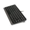 Клавиатура A4Tech FKS11 USB Grey изображение 5