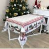 Скатерть Прованс гобеленовая Snowfall 135х300 см (23411)