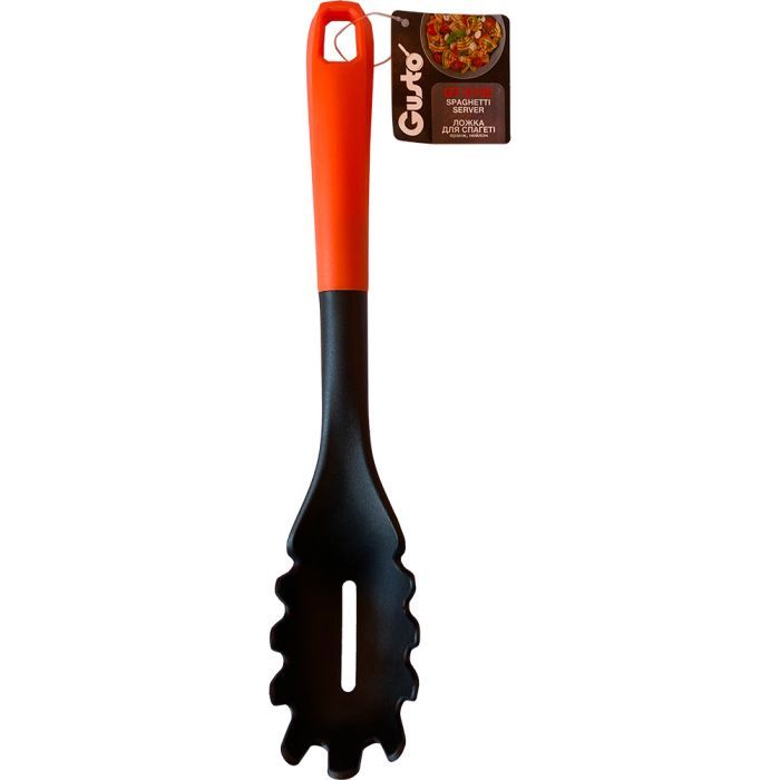 Ложка поварская Gusto GT-5102 Orange (100733)