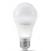 Лампочка TITANUM A60 10W E27 3000K (TLA6010273) зображення 2