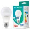 Лампочка TITANUM A60 10W E27 3000K (TLA6010273) изображение 2