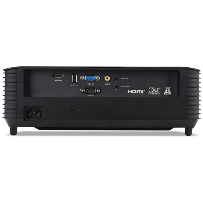 Проектор Acer X1228i (MR.JTV11.001) изображение 2