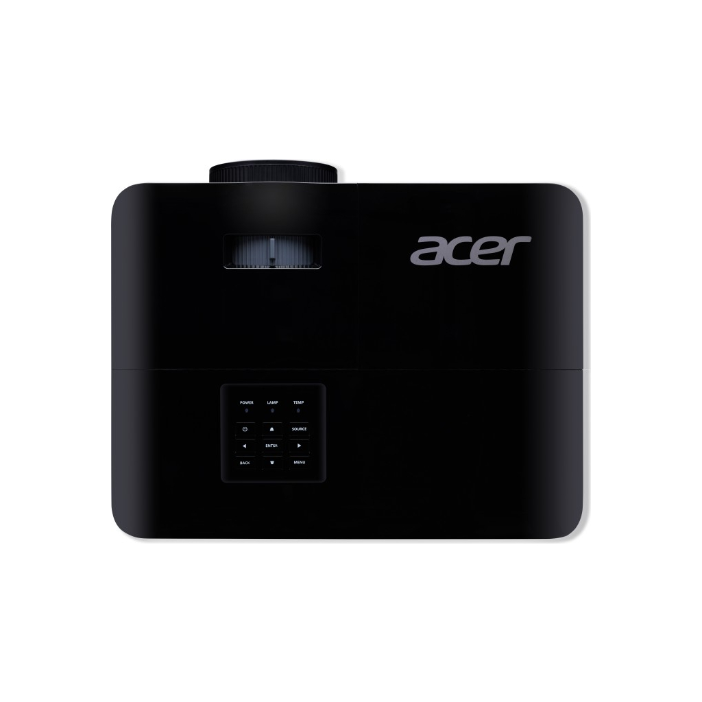 Проектор Acer X1228i (MR.JTV11.001) зображення 3