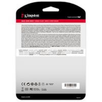 Накопитель SSD M.2 2280 250GB Kingston (SNVS/250G) изображение 4