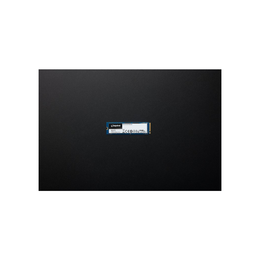 Накопитель SSD M.2 2280 250GB Kingston (SNVS/250G) изображение 6