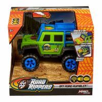 Машина Road Rippers off Road Rumbler зеленая (20091) изображение 4
