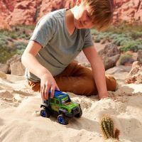 Машина Road Rippers off Road Rumbler зеленая (20091) изображение 5