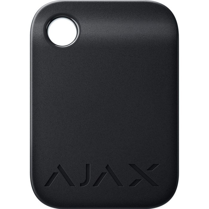 Брелок для охранной системы Ajax Tag Black 10