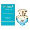 Туалетная вода Versace Pour Femme Dylan Turquoise 50 мл (8011003858545) изображение 2