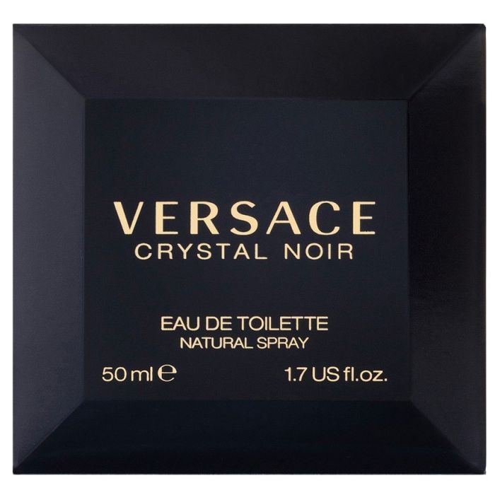 Туалетная вода Versace Crystal Noir 30 мл (8018365071162) изображение 2