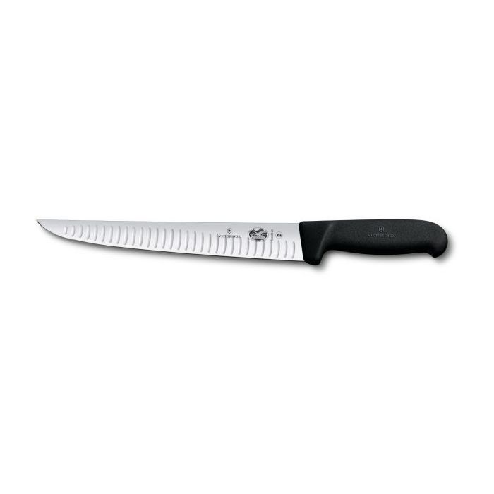 Кухонний ніж Victorinox Fibrox Sticking 25 см Black (5.5523.25)