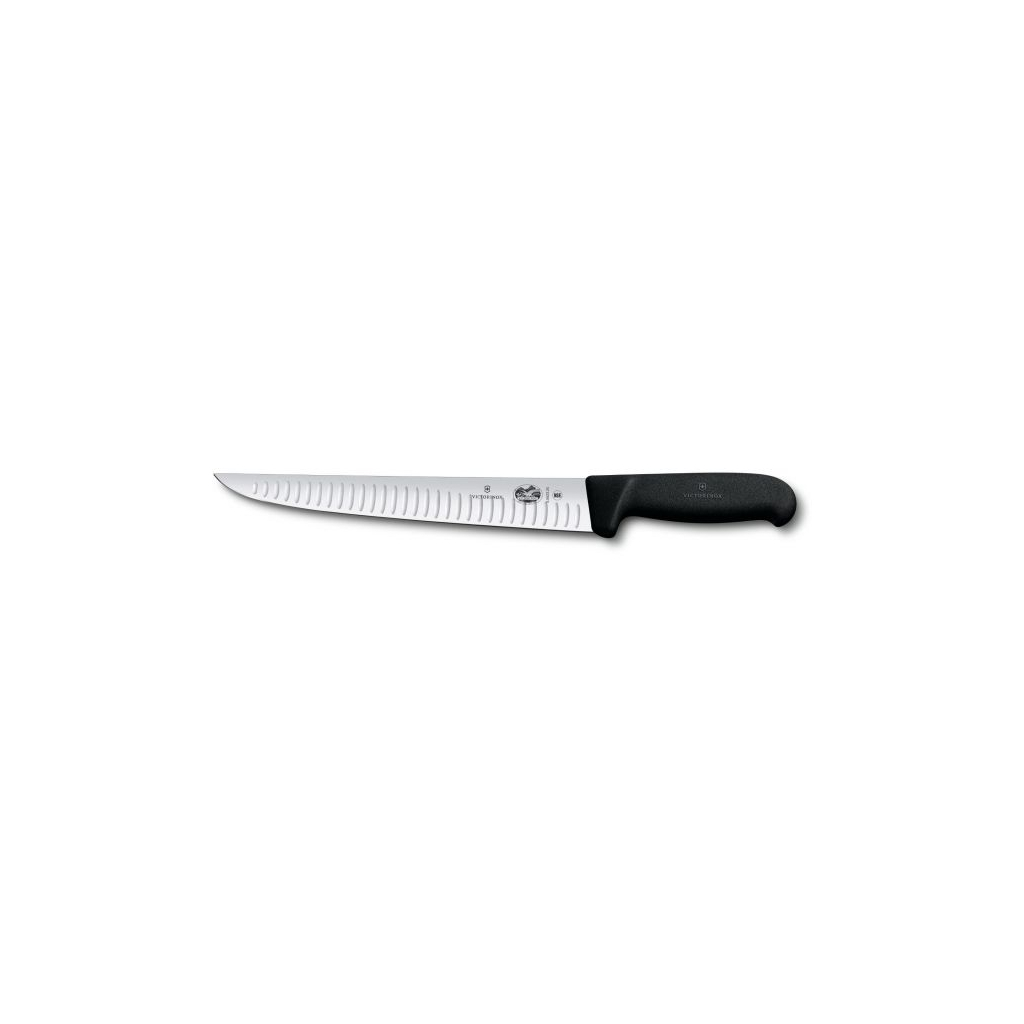 Кухонный нож Victorinox Fibrox Sticking 25 см Black (5.5523.25)