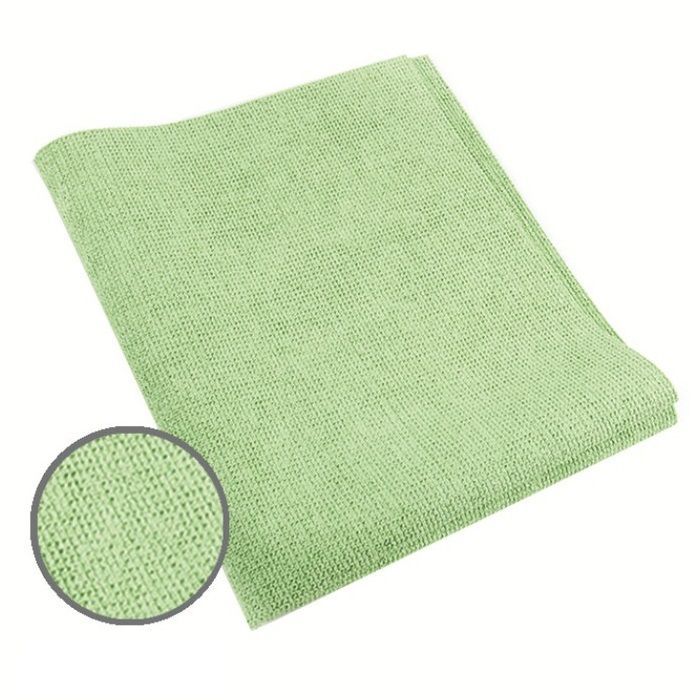 Автомобільна серветка NOWAX 40х50 см, зелена (NX64451) зображення 2