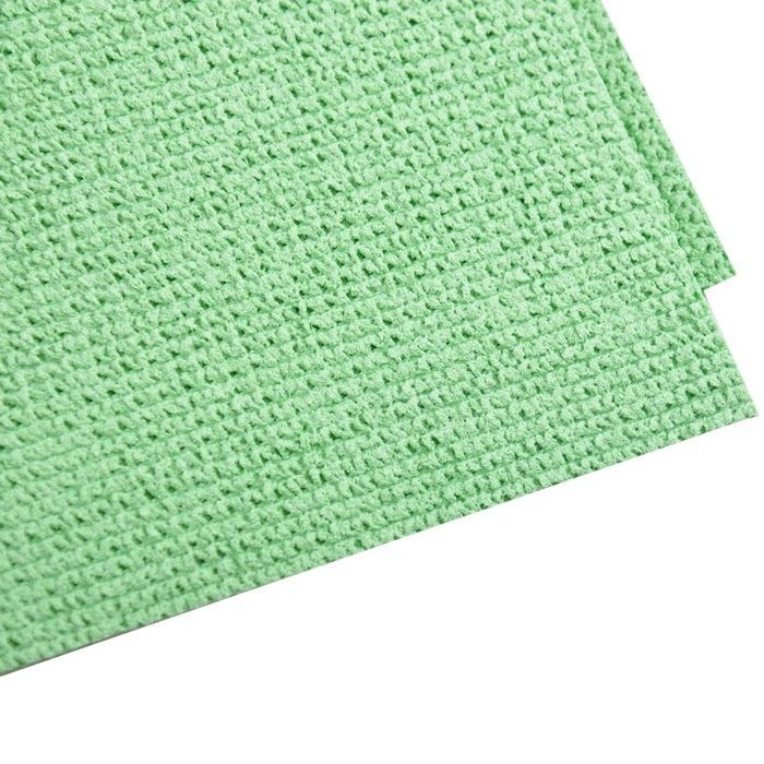 Автомобільна серветка NOWAX 40х50 см, зелена (NX64451) зображення 3