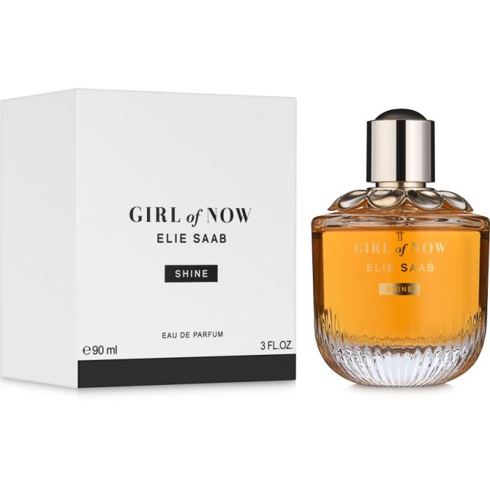 Парфюмированная вода Elie Saab Girl Of Now Shine тестер 90 мл (3423473095767) изображение 2