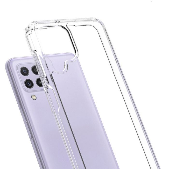 Чехол для мобильного телефона BeCover Samsung Galaxy M22 SM-M225 Transparancy (706930) изображение 4