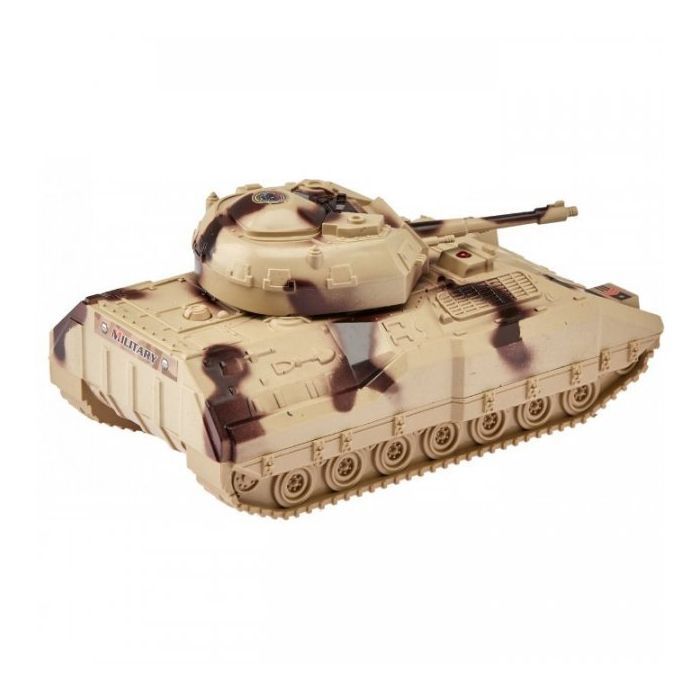 Игровой набор ZIPP Toys Z military team Танк (1828-91A) изображение 3