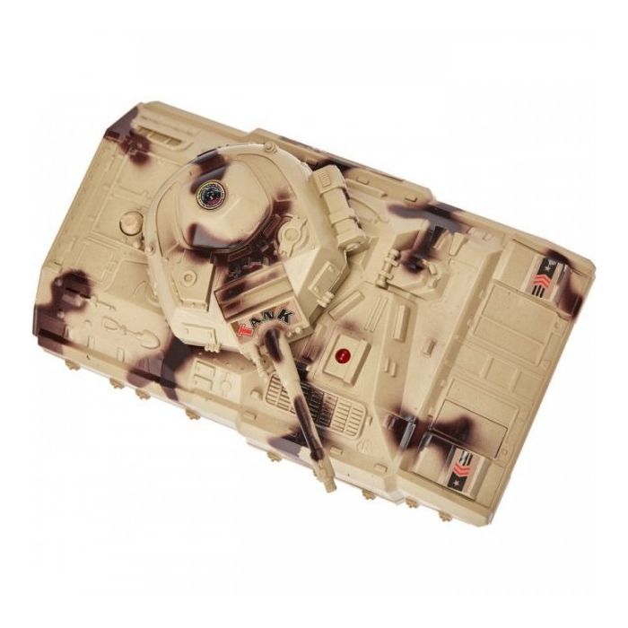 Игровой набор ZIPP Toys Z military team Танк (1828-91A) изображение 4