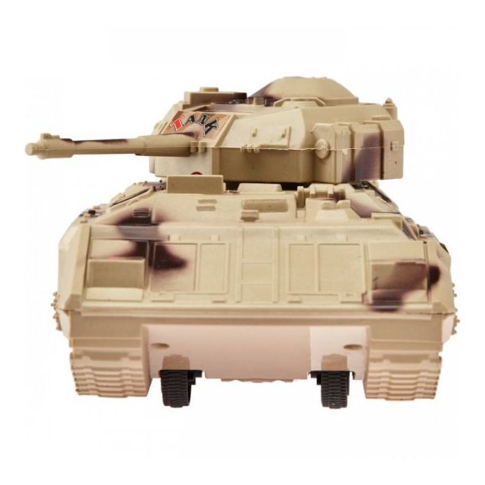 Игровой набор ZIPP Toys Z military team Танк (1828-91A) изображение 5