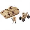 Игровой набор ZIPP Toys Z military team Танк (1828-91A)