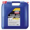 Моторное масло Liqui Moly Top Tec 4100 SAE 5W-40 20л. (3702)