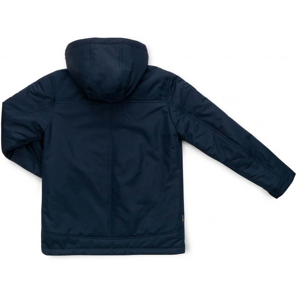 Куртка Snowimage демисезонная (SICMY-S403-152B-blue) изображение 2